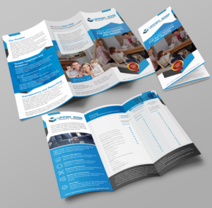 Industry leading Property Management Company needs a flyer! | Flyer Design by Achiver