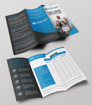 Flyer-Design von chandrayaan.creative für Upper Edge Property Management Inc. | Design: #19837185