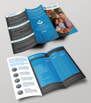 Flyer-Design von chandrayaan.creative für Upper Edge Property Management Inc. | Design: #19837188