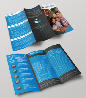 Flyer-Design von chandrayaan.creative für Upper Edge Property Management Inc. | Design: #19844678