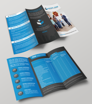 Flyer-Design von chandrayaan.creative für Upper Edge Property Management Inc. | Design: #19854190