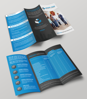 Flyer-Design von chandrayaan.creative für Upper Edge Property Management Inc. | Design: #19854352