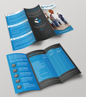Industry leading Property Management Company needs a flyer! | Flyer Design by chandrayaan.creative