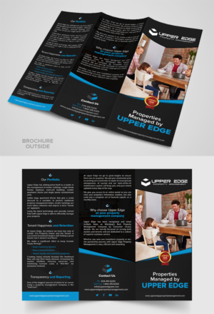 Industry leading Property Management Company needs a flyer! | Flyer Design by ARTOGRAPHY