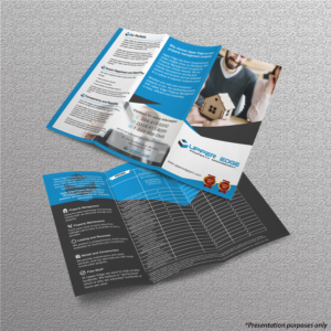 Flyer-Design von JanuXart für Upper Edge Property Management Inc. | Design: #19831578
