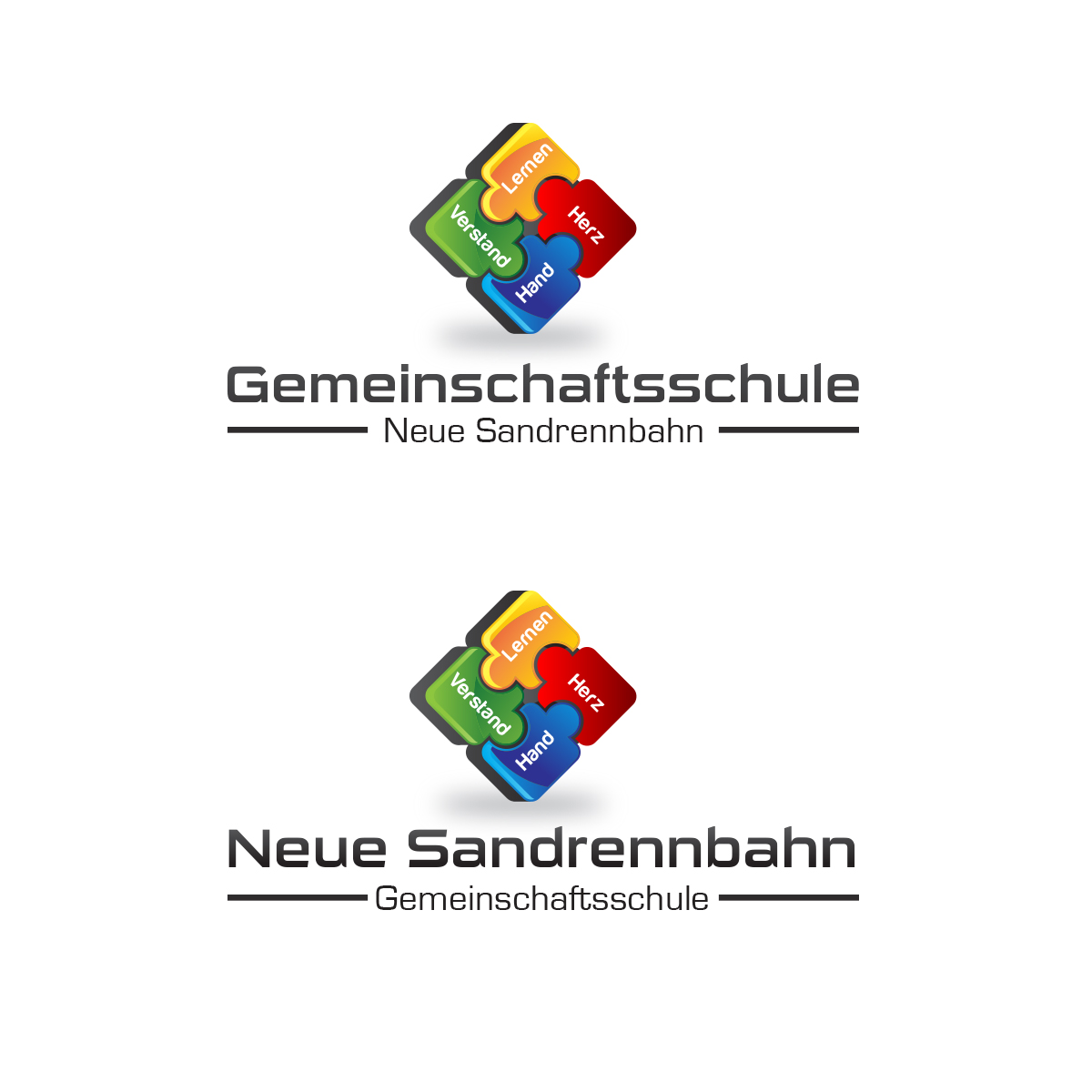 Logo Design by graphicancers for res media GmbH & Co. KG | Design: #19909263