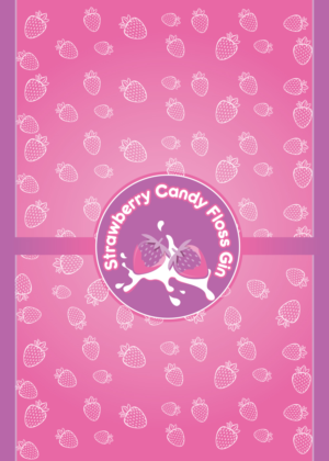 Diseño de Etiqueta por ColorDrops para The Handmade Gin Company | Diseño: #19801437