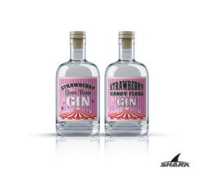 Diseño de Etiqueta por Shark1 para The Handmade Gin Company | Diseño: #19827093