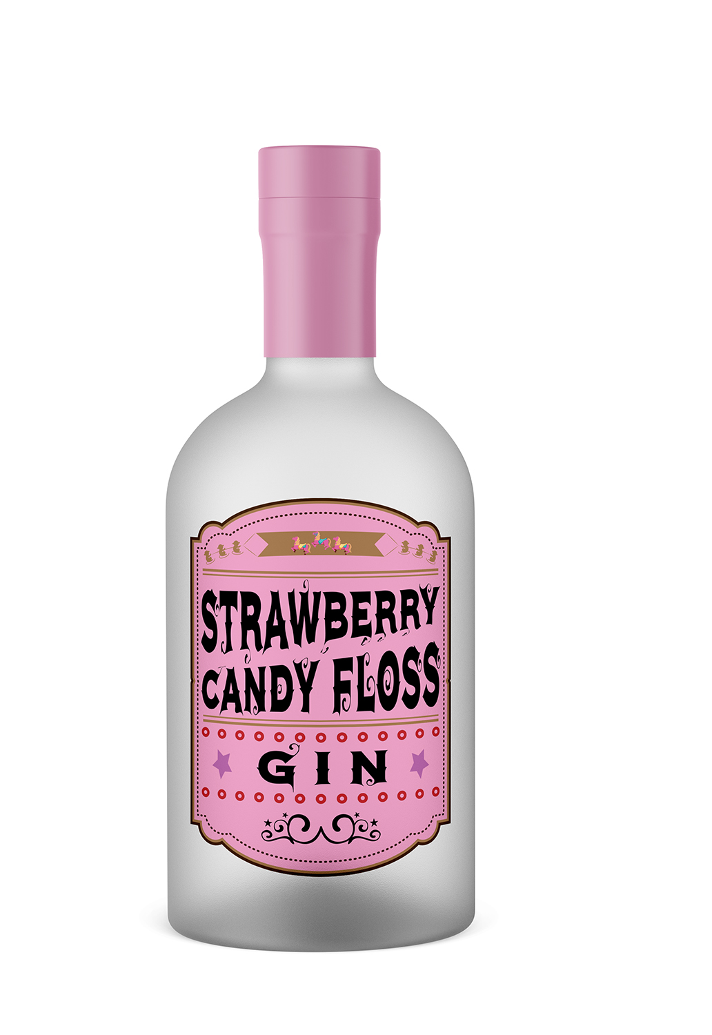 Label Design by ronin71 for The Handmade Gin Company | Design #19824675