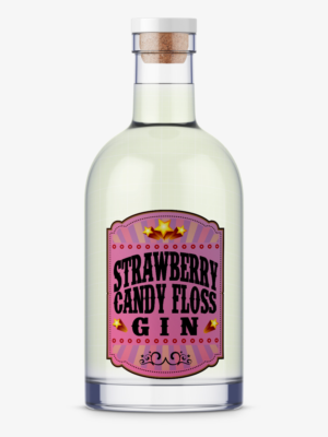 Label Design by ronin71