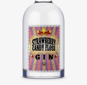 Diseño de Etiqueta por ronin71 para The Handmade Gin Company | Diseño: #19835709