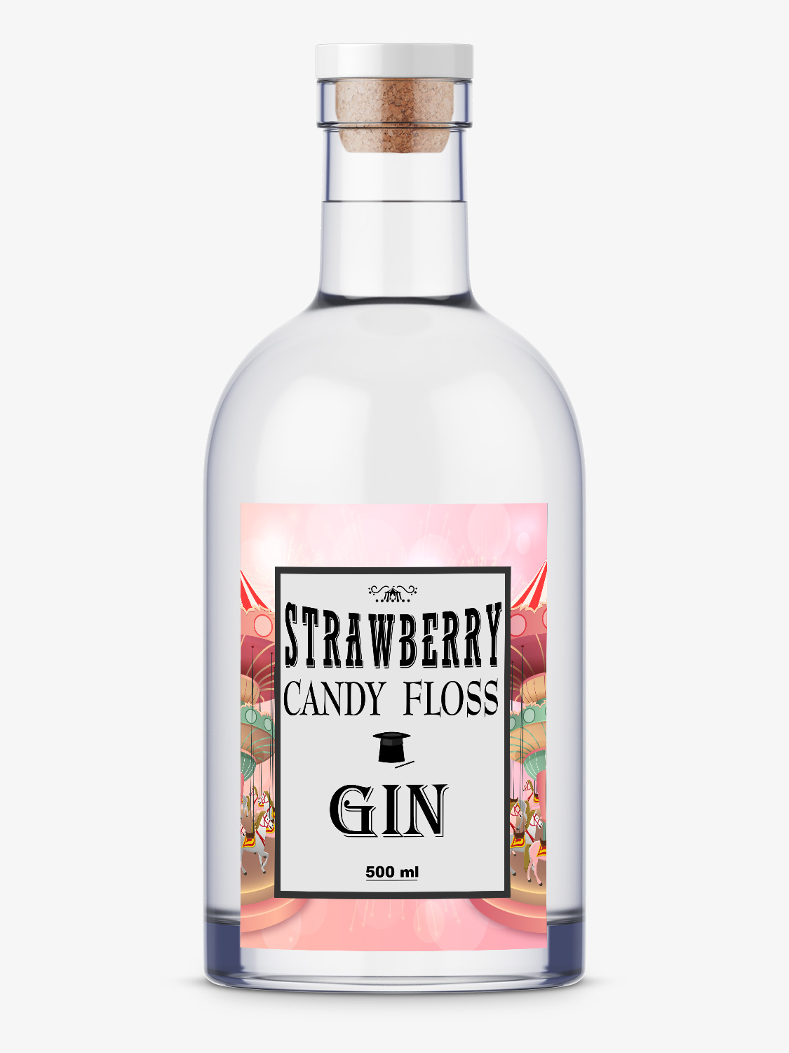 Etikett-Design von ronin71 für The Handmade Gin Company | Design #19845261