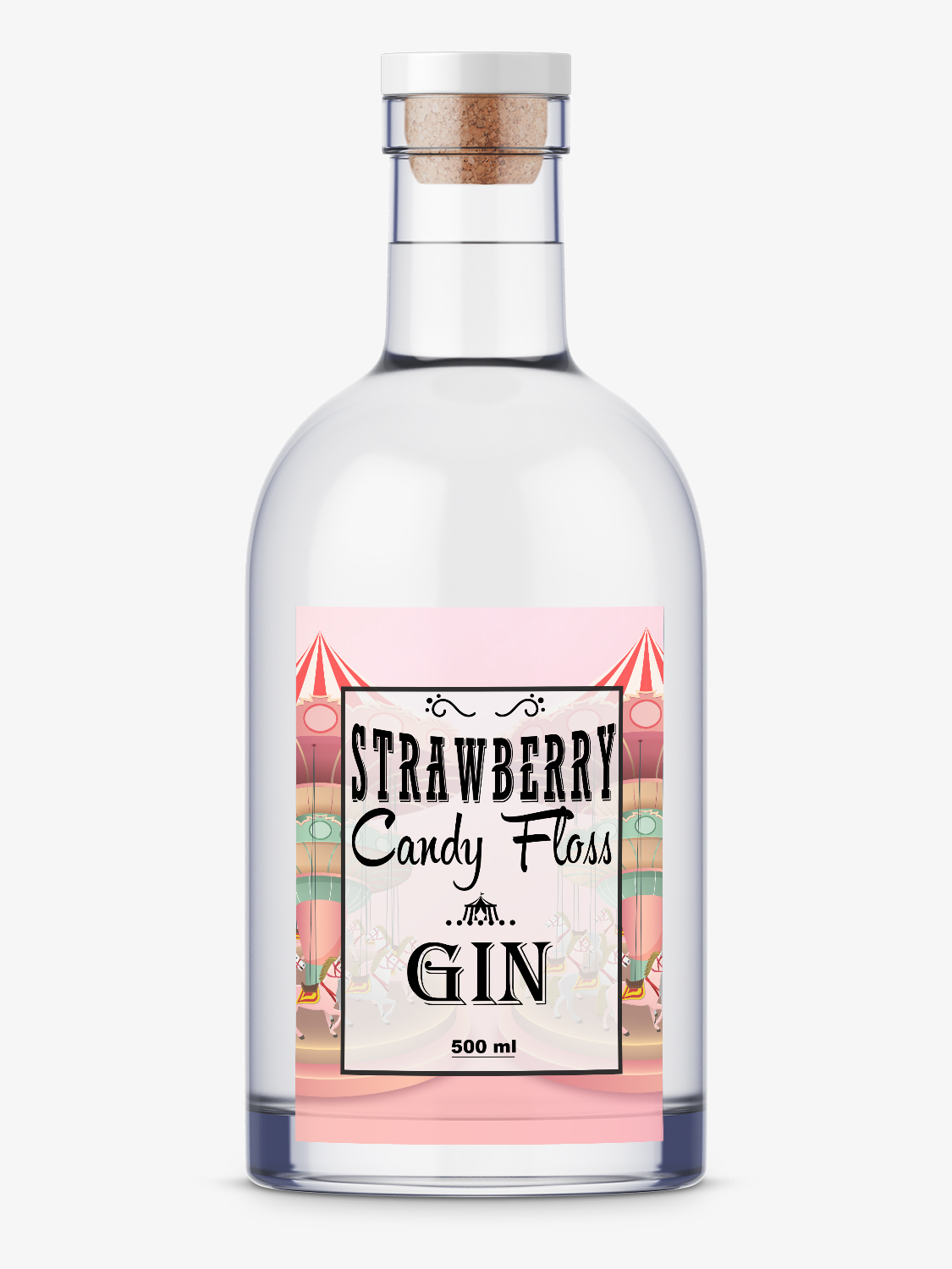 Label Design by ronin71 for The Handmade Gin Company | Design #19846013