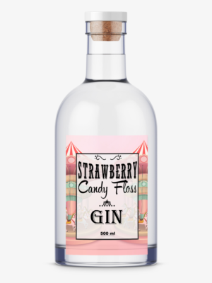 Diseño de Etiqueta por ronin71 para The Handmade Gin Company | Diseño: #19846013
