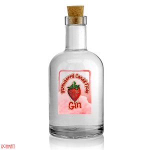 Label Design by rmdsgn for The Handmade Gin Company | Design #19822113