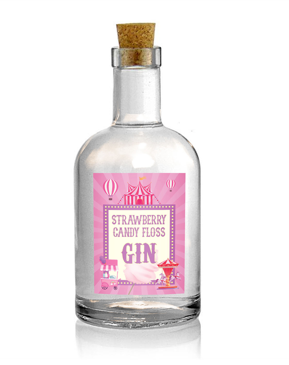 Label Design by SeemaSG for The Handmade Gin Company | Design #19839485