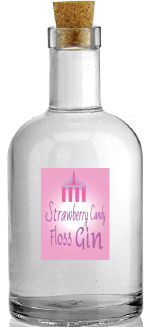 Diseño de Etiqueta por Guerrou para The Handmade Gin Company | Diseño: #19856598