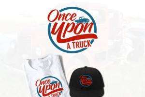 Once Upon a Truck | Logo Design by TRHZ