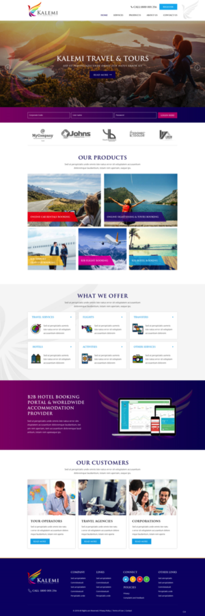 Web-Design von pb für dieses Projekt | Design: #19804480