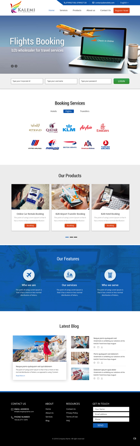 Web Design by pb for this project | Design #19804483