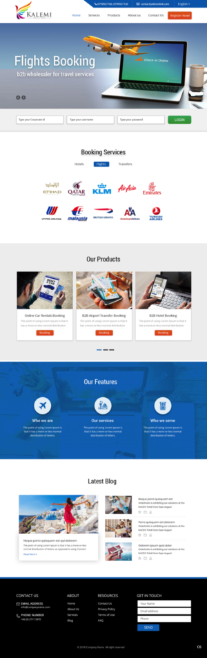 Web-Design von pb für dieses Projekt | Design: #19804483