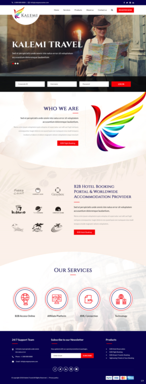 Web-Design von pb für dieses Projekt | Design: #19804484