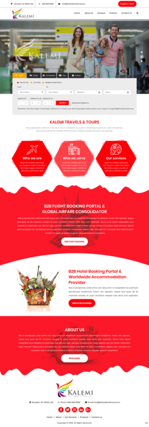 Web-Design von pb für dieses Projekt | Design: #19804490