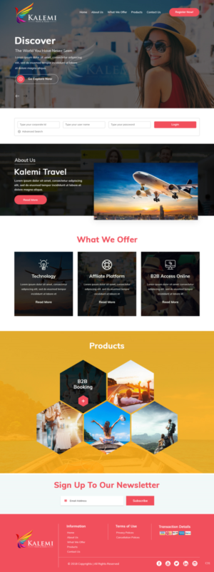 Web-Design von pb für dieses Projekt | Design: #19804491