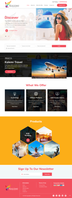 Web-Design von pb für dieses Projekt | Design: #19804492