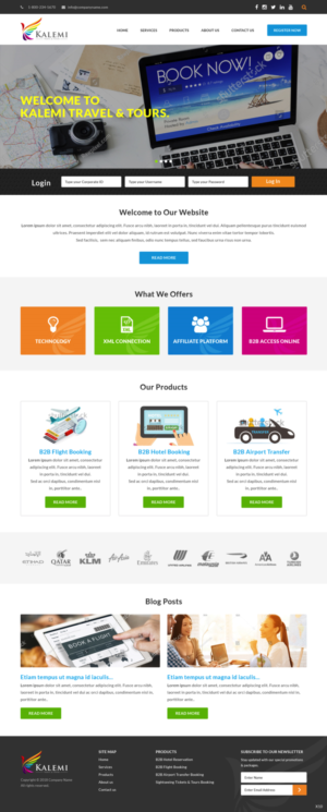 Web-Design von pb für dieses Projekt | Design: #19804494