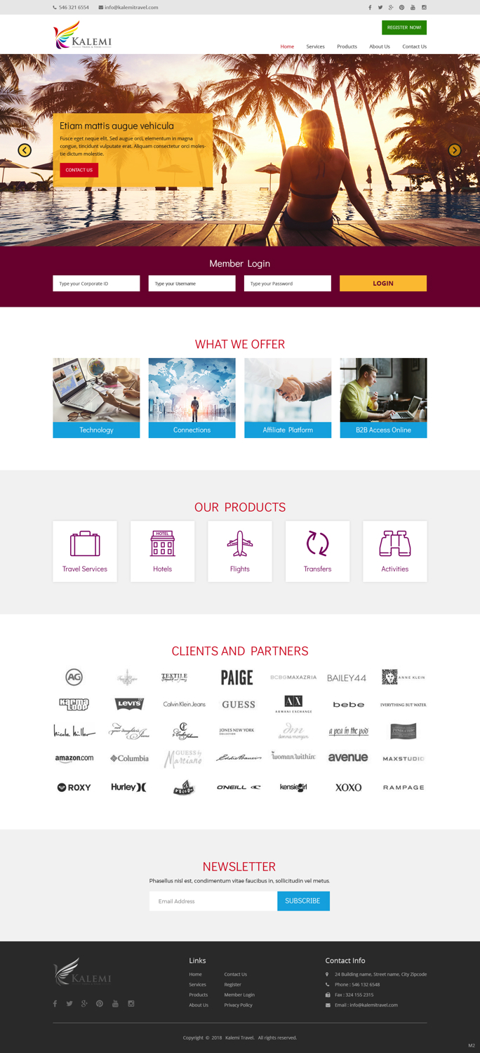 Web-Design von pb für dieses Projekt | Design #19804495