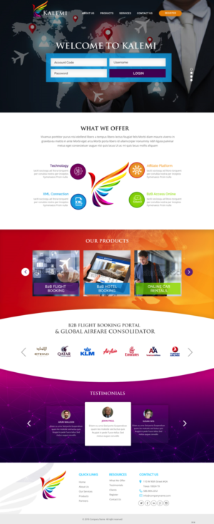 Web-Design von pb für dieses Projekt | Design: #19820766