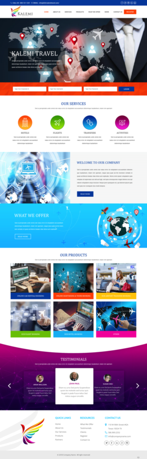 Web-Design von pb für dieses Projekt | Design: #19827712