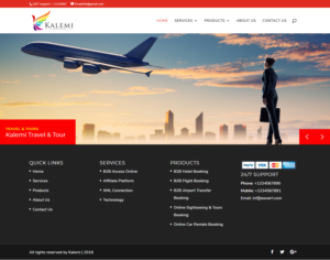 Web-Design von CharaFathimalil für dieses Projekt | Design: #19798609