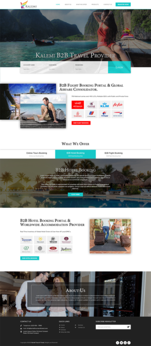 Web-Design von PiXthemes für dieses Projekt | Design #19848654