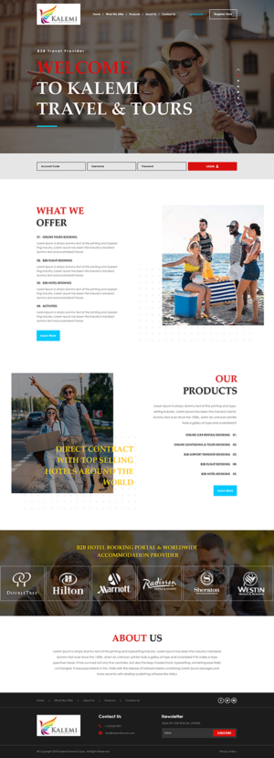 Web-Design von PiXthemes für dieses Projekt | Design: #19850548