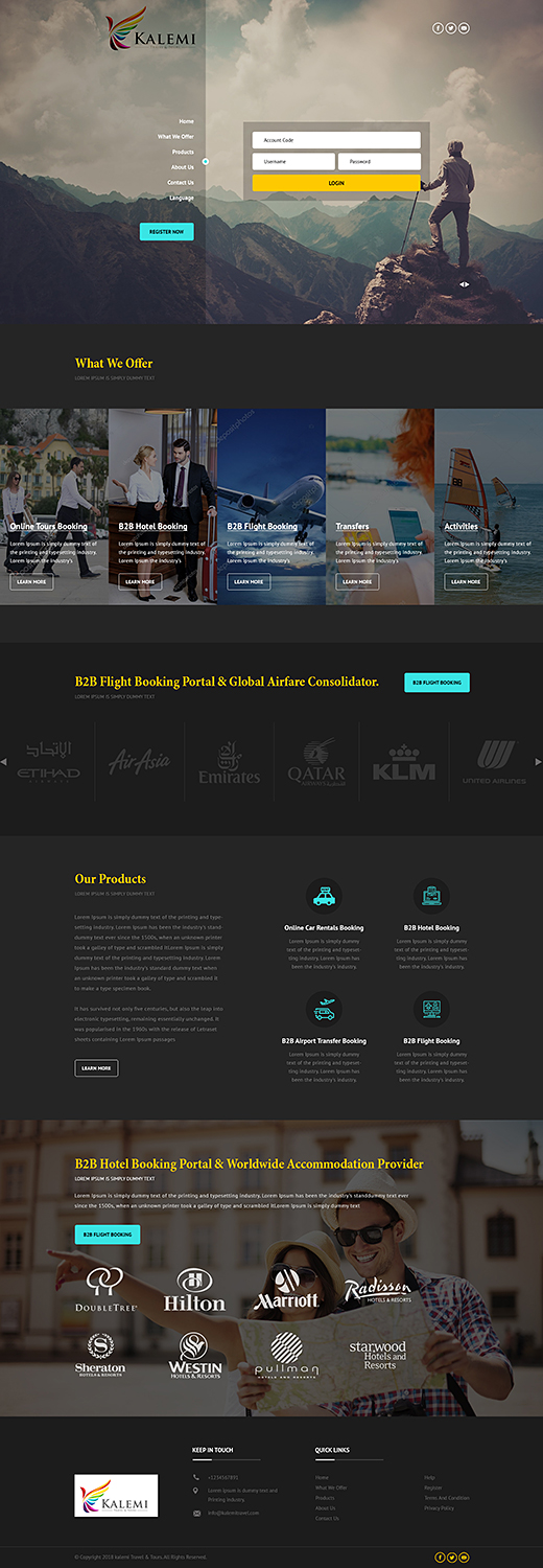 Web-Design von PiXthemes für dieses Projekt | Design #19850601