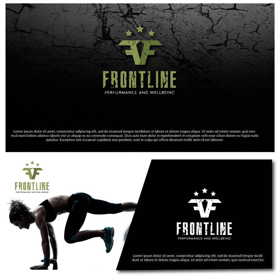 Logo-Design von WILD FOX Desing Studio für dieses Projekt | Design #19812930