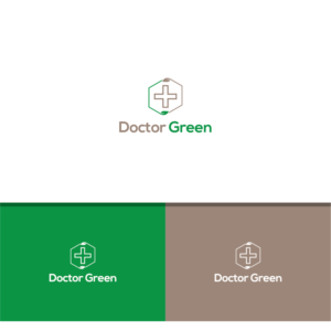Design de Logo par Deziners Zone pour Doctor Green | Design : #19802602