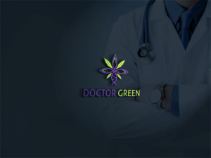 Design de Logo par Deziners Zone pour Doctor Green | Design : #19802612
