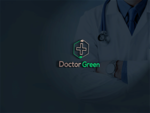 Design de Logo par Deziners Zone pour Doctor Green | Design : #19802613