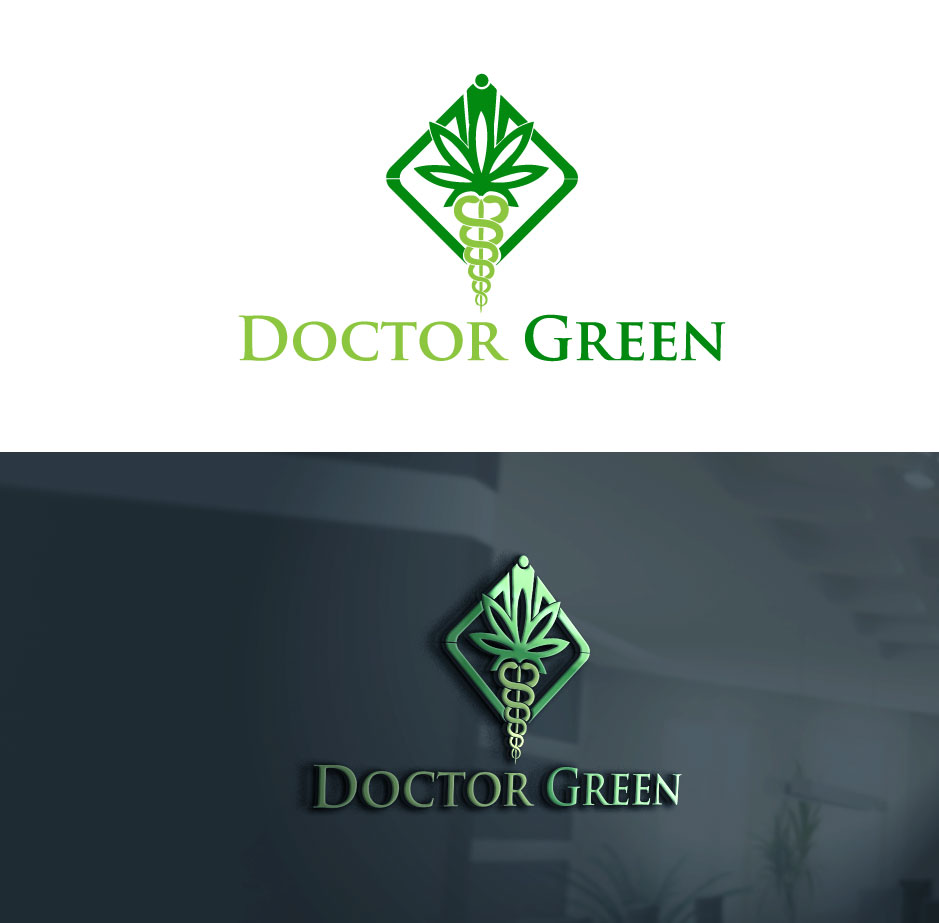 Design de Logo par JolieDesign pour Doctor Green | Design : #19800212
