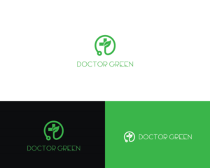 Design de Logo par Deep Night pour Doctor Green | Design : #19805328