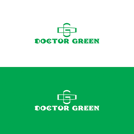Logo Design by janmann@norjann for Doctor Green | Design #19806413