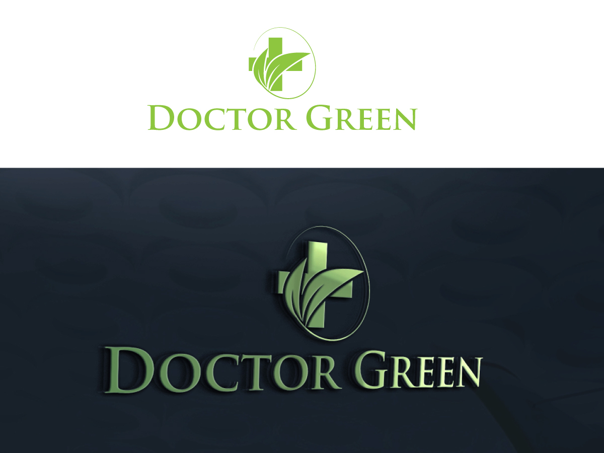 Logo Design by logoflow007 for Doctor Green | Design #19800936