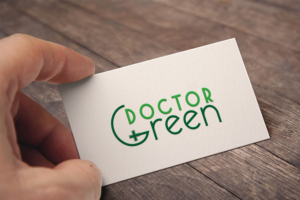 Design de Logo par FireflyArt pour Doctor Green | Design : #19805576
