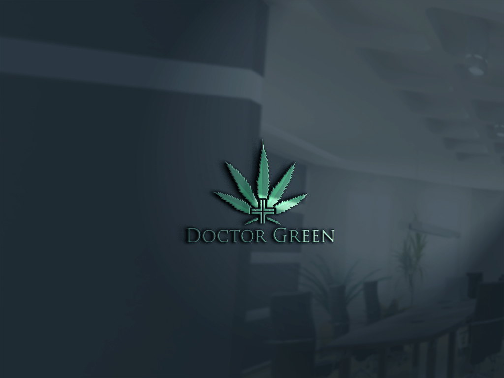 Logo Design by Rosaleen for Doctor Green | Design #19806265