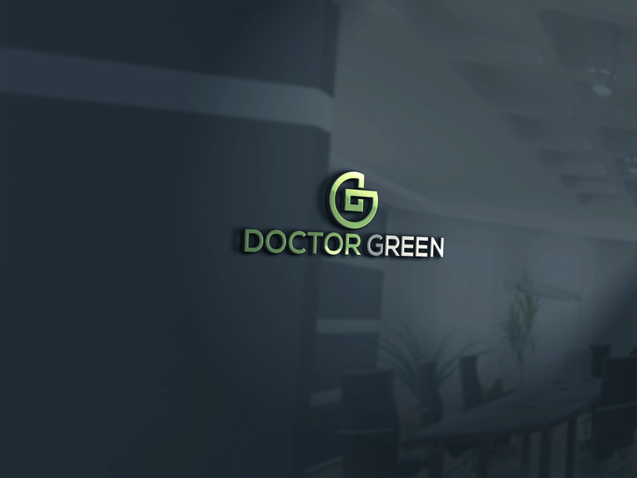 Logo Design by khairul 5 for Doctor Green | Design #19806466