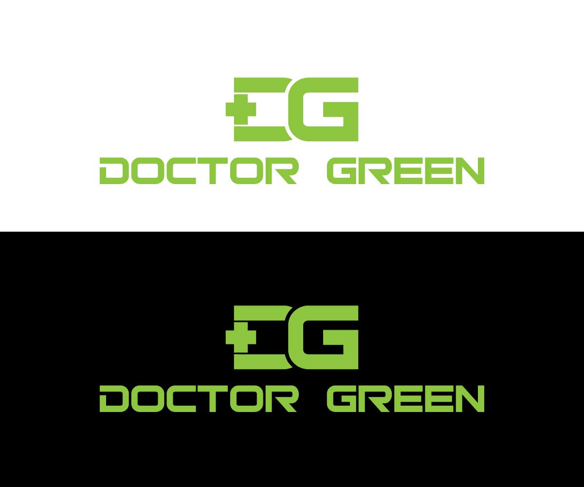 Logo Design by DesignKhalifa2 for Doctor Green | Design #19807449