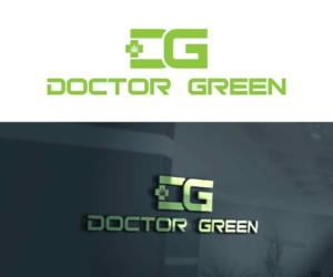Design de Logo par DesignKhalifa2 pour Doctor Green | Design : #19807541